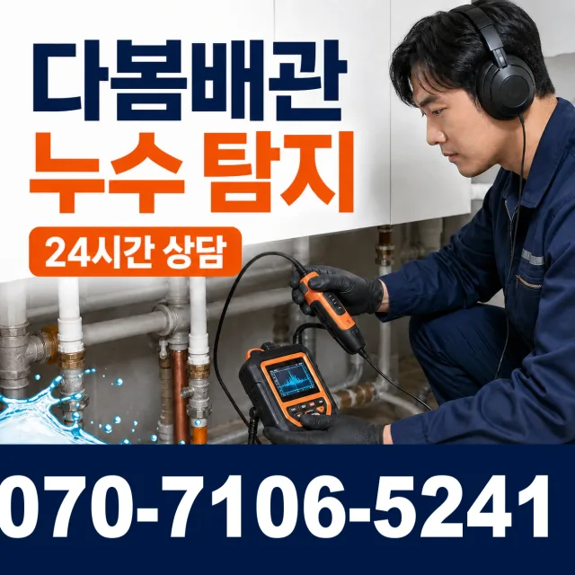 금사면 도곡리 하수구막힘뚫기 상담 이미지 5